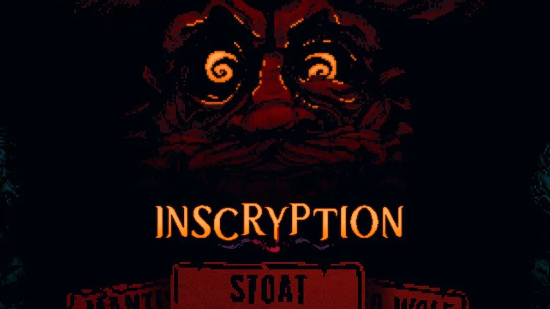 【PC游戏】INSCRYPTION与其中无可替代的卡牌元素-第1张
