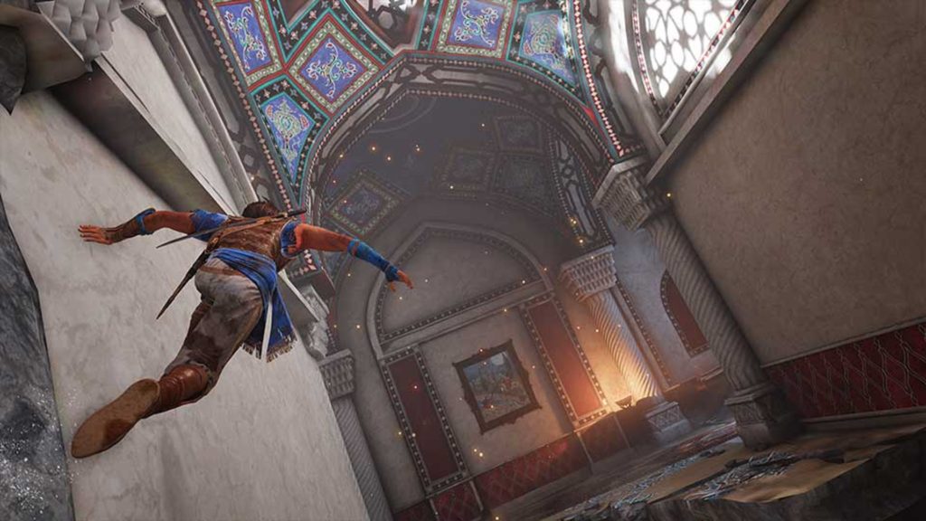 【PC游戏】传育碧将推出《波斯王子》新作：2.5D画面《奥日》风格-第3张