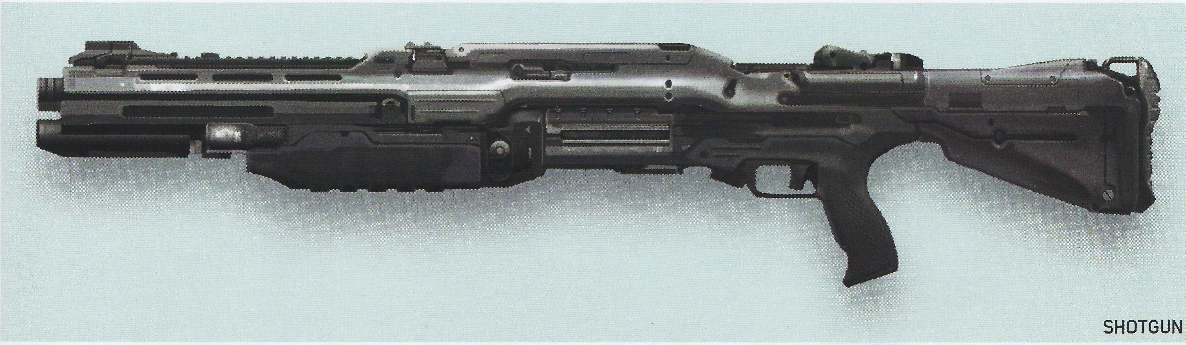 【HALO設定科普】M45戰術霰彈槍-第27張