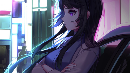 《寂夜微光》願世界沒有黑暗-第1張