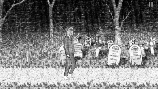 《无尽梦魇》无尽轮回的黑白苦旅-第4张