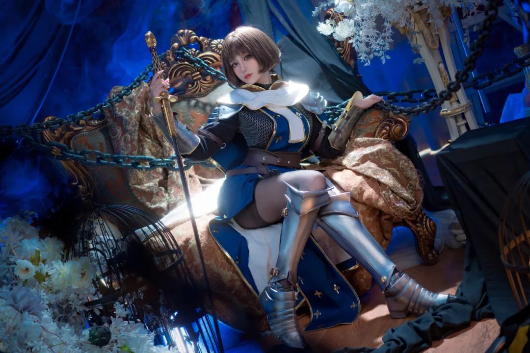 【手機遊戲】鋼鐵之心瓊恩√ 英姿颯爽魏蘭√...領主大人不來看看嗎？-第4張