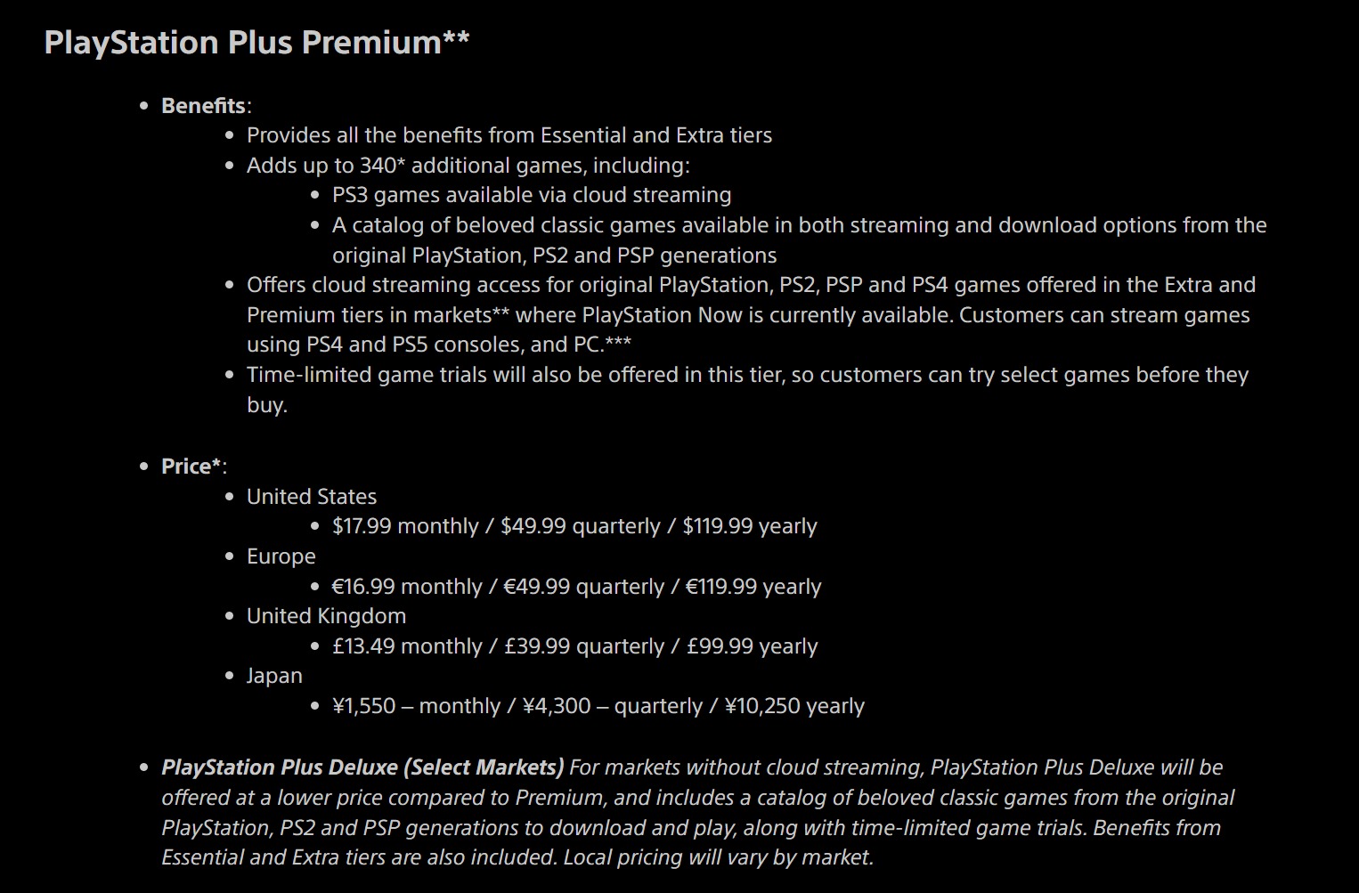 4499元！索尼PS VR2将开售：22款游戏首日同步登陆！ - 雷科技