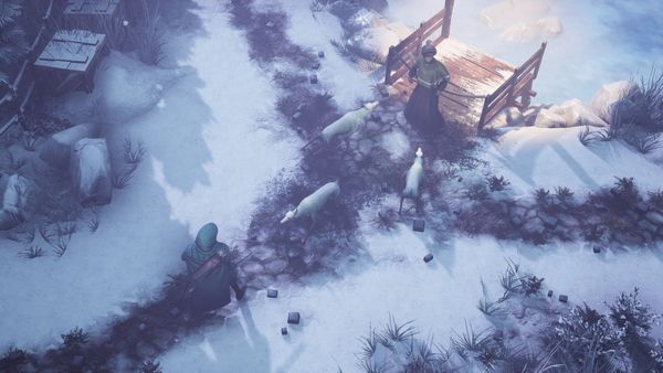 【PC游戏】潜行游戏《冬季余烬》将于4月19日发售，支持繁中！-第2张