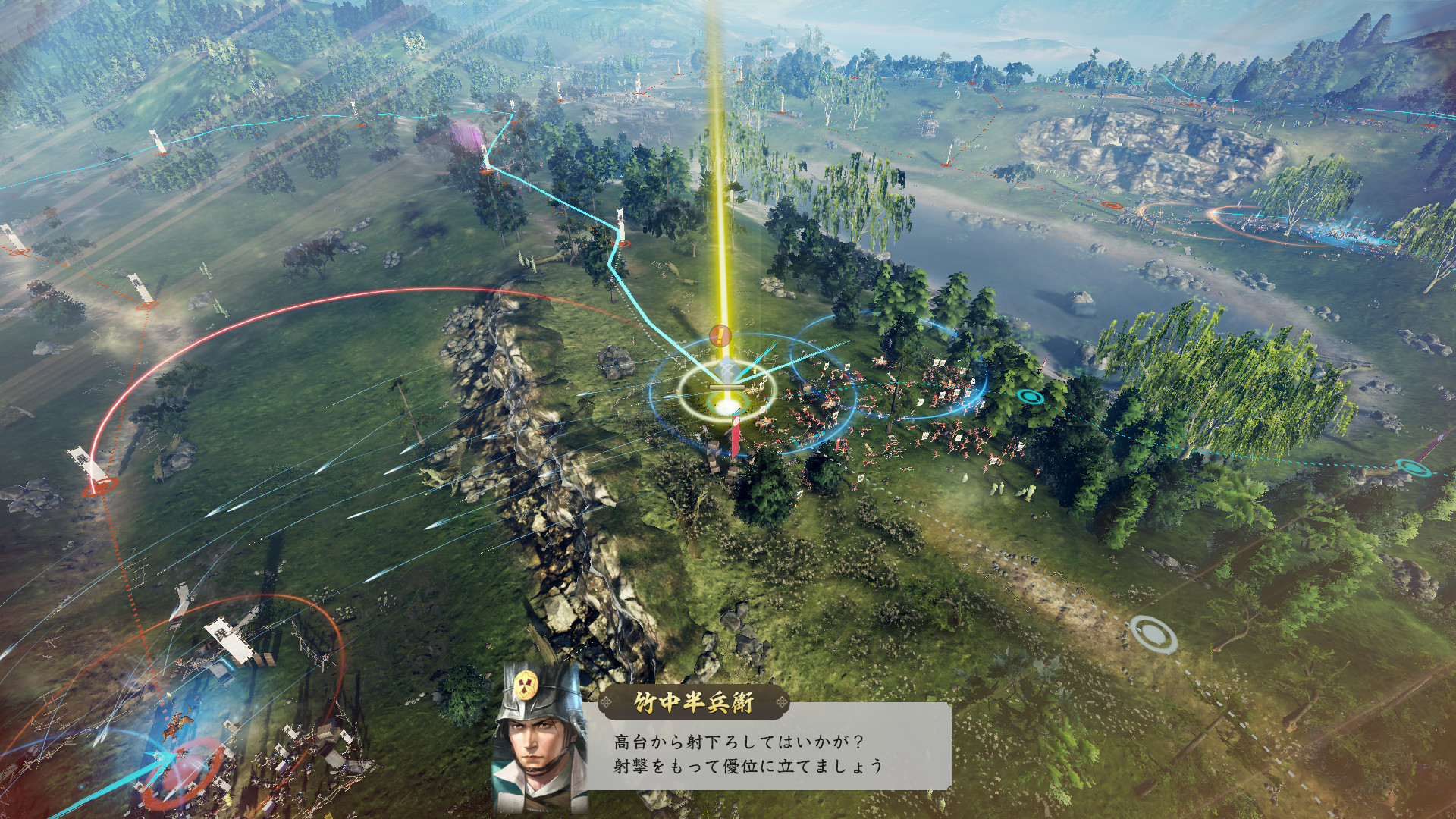 《信长之野望：新生》已上架Steam页面，支持简繁中文-第1张