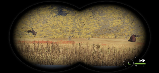 《獵人：荒野的召喚》在荒野欣賞美景的真實狩獵-第3張