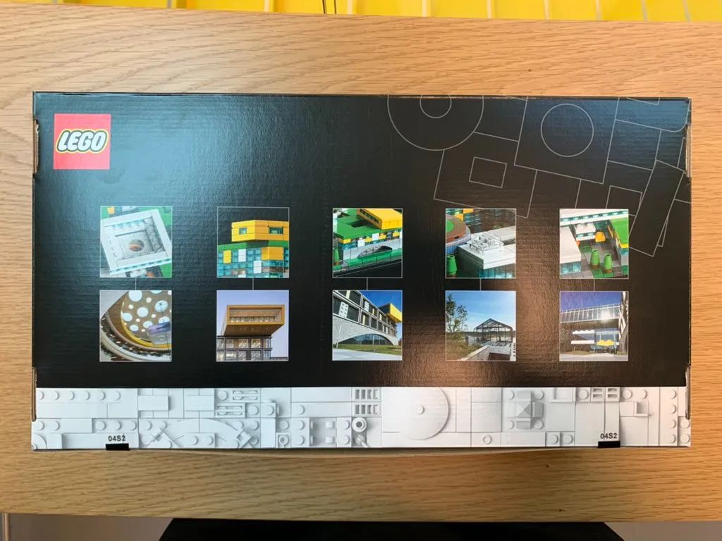 【周边专区】乐高新限定建筑套装4000038乐高园区曝光！-第2张