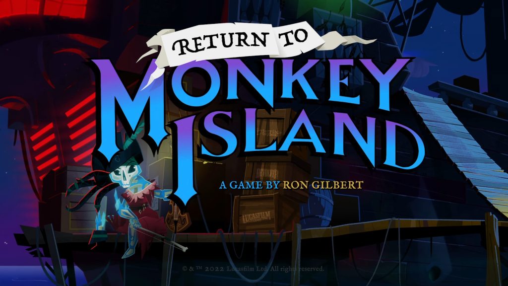 《重返猴島》的故事背景將符合系列規則標準，不會亂來-第0張