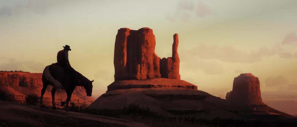 【PC遊戲】英偉達首屆虛擬攝影師大獎，《荒野大鏢客2》截圖奪冠-第1張