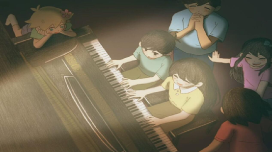 《OMORI》：跨越时间与空间的救赎之旅-第1张