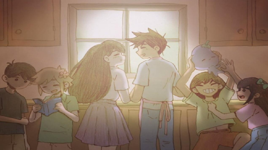 《OMORI》：跨越时间与空间的救赎之旅-第6张