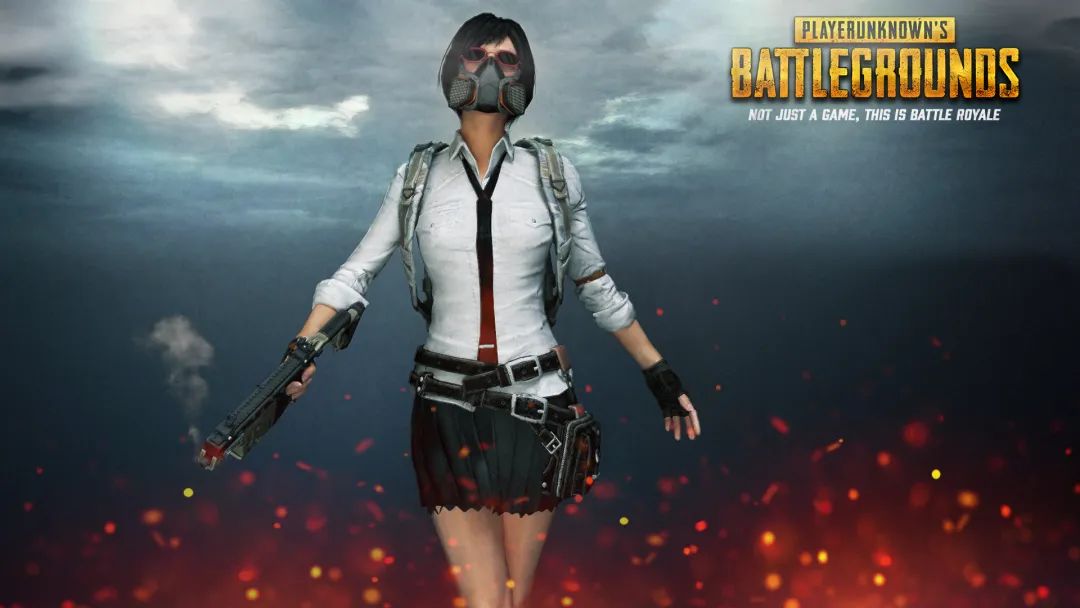 Pubg絕地求生壁紙 第2期 絕地求生 繪風盒創 壁紙 分辨率 原圖 比例 游戏 头条页