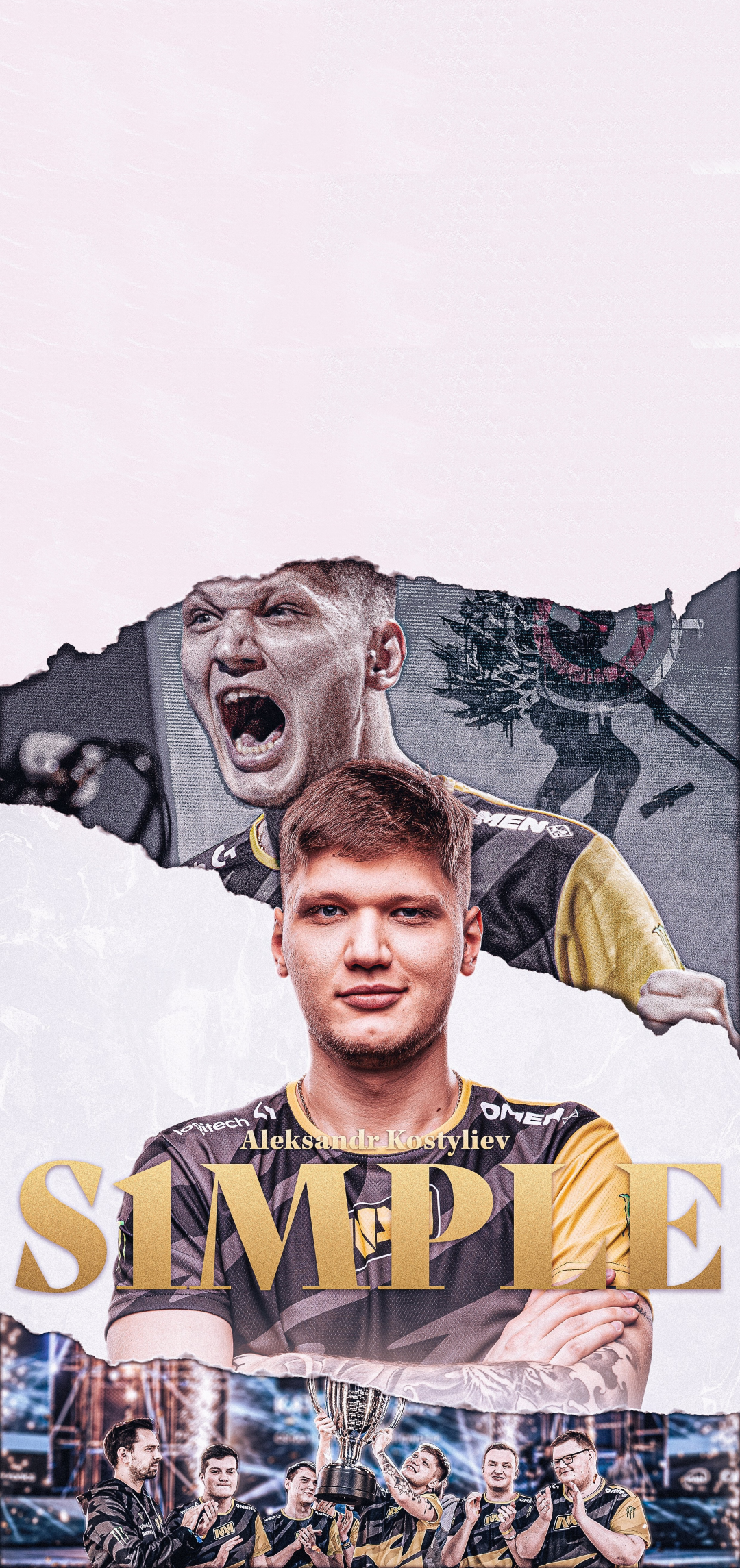 csgo simple照片 - 【CS:GO】CSGO壁纸｜s1mple - 办公设备维修网