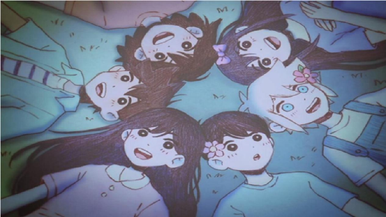 《OMORI》：跨越时间与空间的救赎之旅-第2张