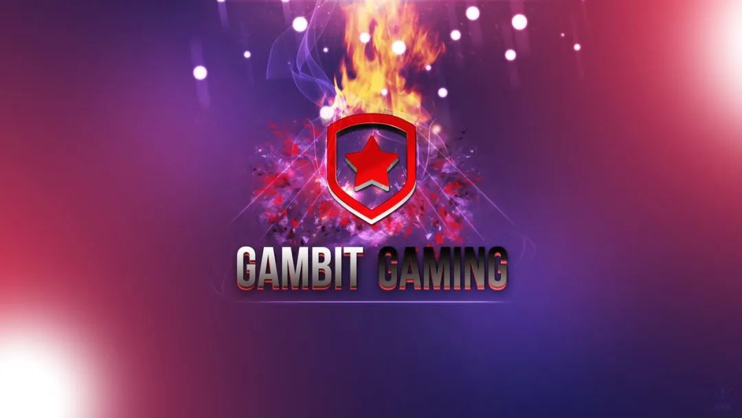 【CS:GO】CSGO壁紙｜紅星 Gambit/Players-第5張