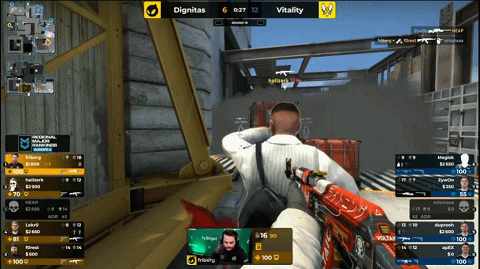 【CS:GO】欧洲RMR：Vitality拿下开门红-第6张