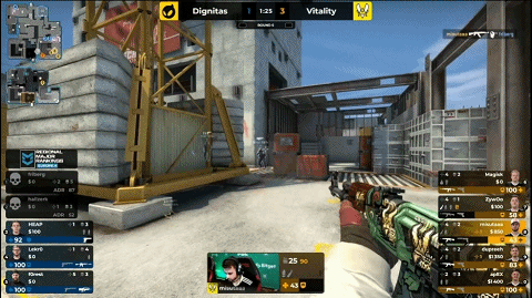 【CS:GO】欧洲RMR：Vitality拿下开门红-第2张