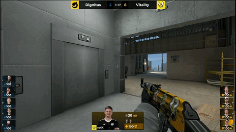 【CS:GO】欧洲RMR：Vitality拿下开门红-第3张
