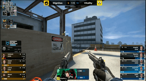 【CS:GO】欧洲RMR：Vitality拿下开门红-第5张
