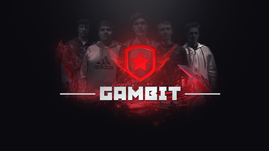 【CS:GO】CSGO壁纸｜红星 Gambit/Players-第0张