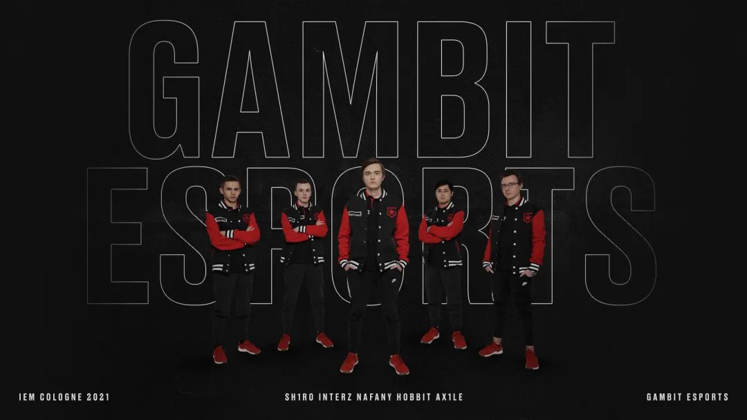 【CS:GO】CSGO壁紙｜紅星 Gambit/Players-第4張
