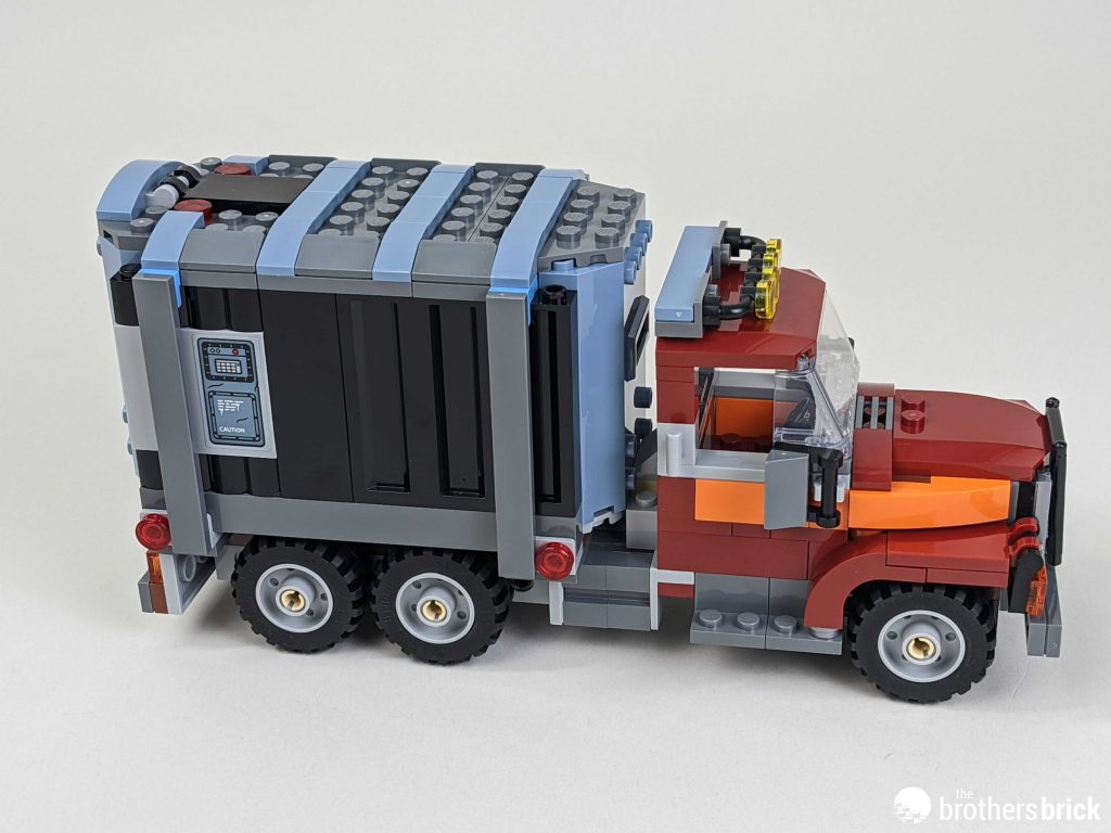 【周邊專區】樂高侏羅紀世界76948霸王龍與野蠻盜龍脫逃記開箱評測-第28張