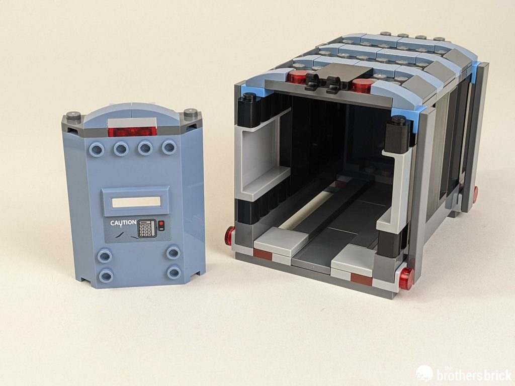 【周邊專區】樂高侏羅紀世界76948霸王龍與野蠻盜龍脫逃記開箱評測-第17張