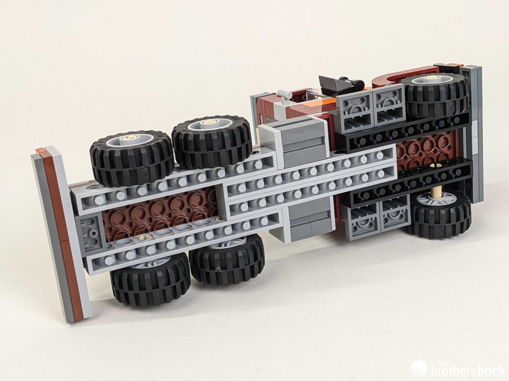 【周邊專區】樂高侏羅紀世界76948霸王龍與野蠻盜龍脫逃記開箱評測-第24張