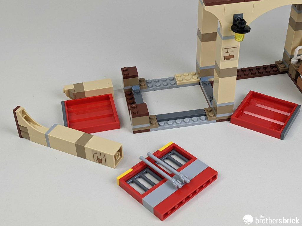 【周邊專區】樂高侏羅紀世界76948霸王龍與野蠻盜龍脫逃記開箱評測-第37張