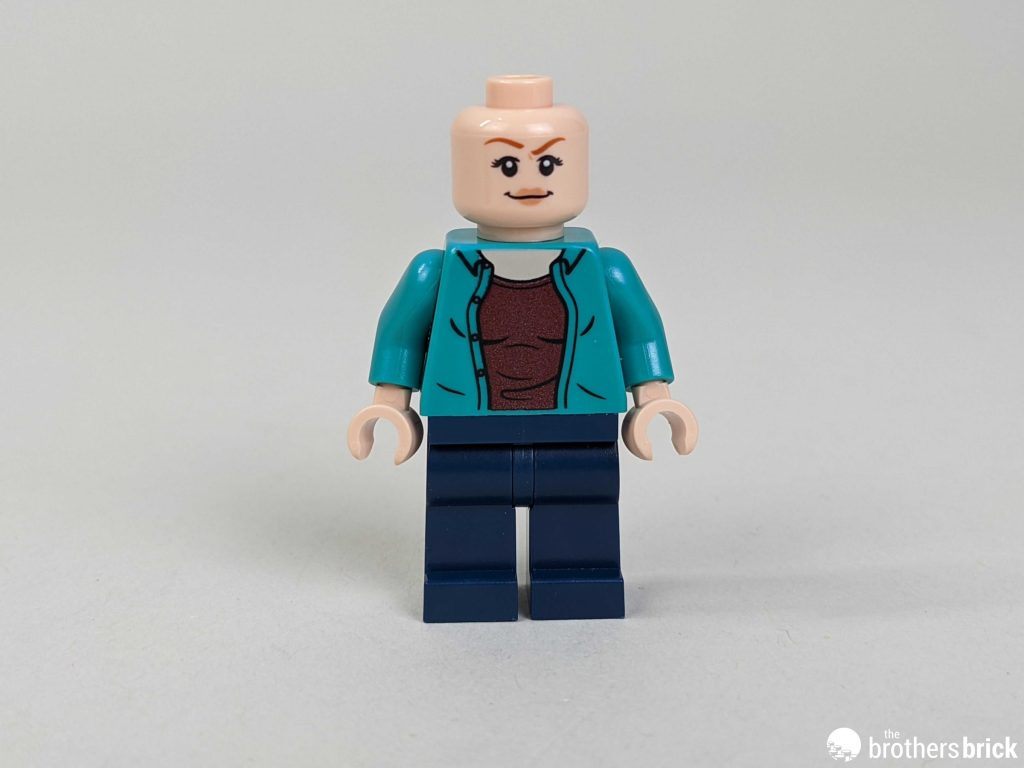 【周邊專區】樂高侏羅紀世界76948霸王龍與野蠻盜龍脫逃記開箱評測-第42張