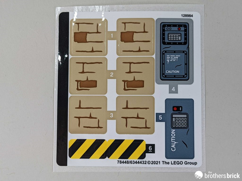 【周邊專區】樂高侏羅紀世界76948霸王龍與野蠻盜龍脫逃記開箱評測-第6張