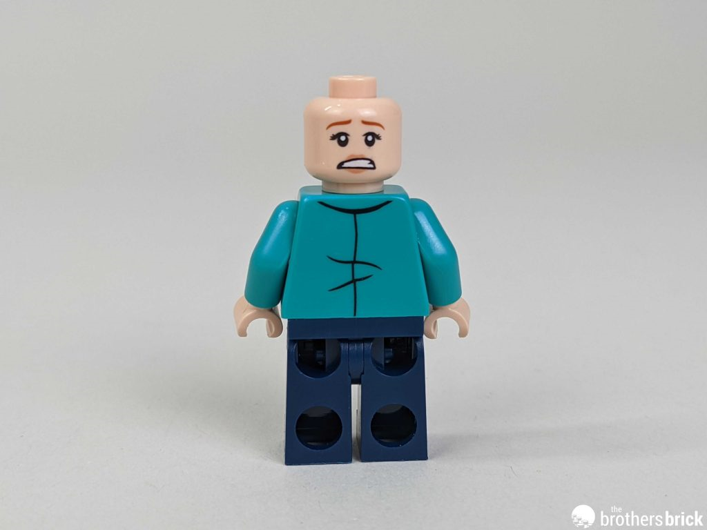 【周邊專區】樂高侏羅紀世界76948霸王龍與野蠻盜龍脫逃記開箱評測-第46張