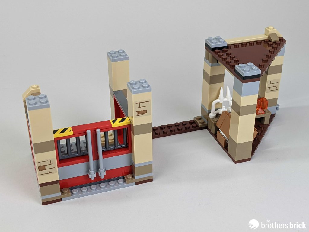 【周邊專區】樂高侏羅紀世界76948霸王龍與野蠻盜龍脫逃記開箱評測-第33張