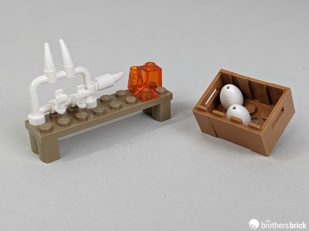 【周邊專區】樂高侏羅紀世界76948霸王龍與野蠻盜龍脫逃記開箱評測-第30張