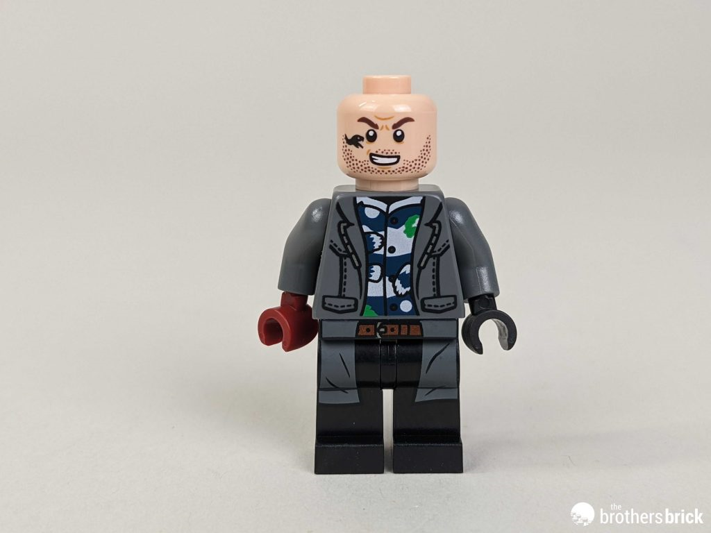 【周邊專區】樂高侏羅紀世界76948霸王龍與野蠻盜龍脫逃記開箱評測-第41張