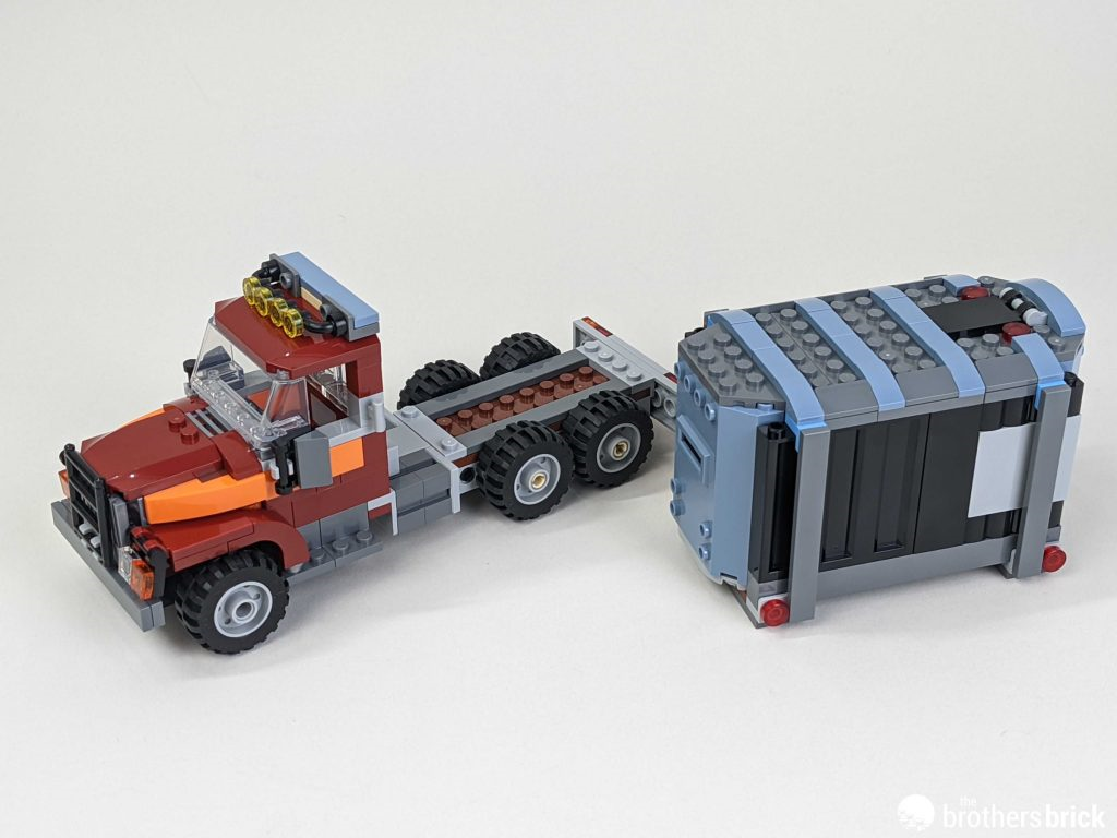 【周邊專區】樂高侏羅紀世界76948霸王龍與野蠻盜龍脫逃記開箱評測-第27張