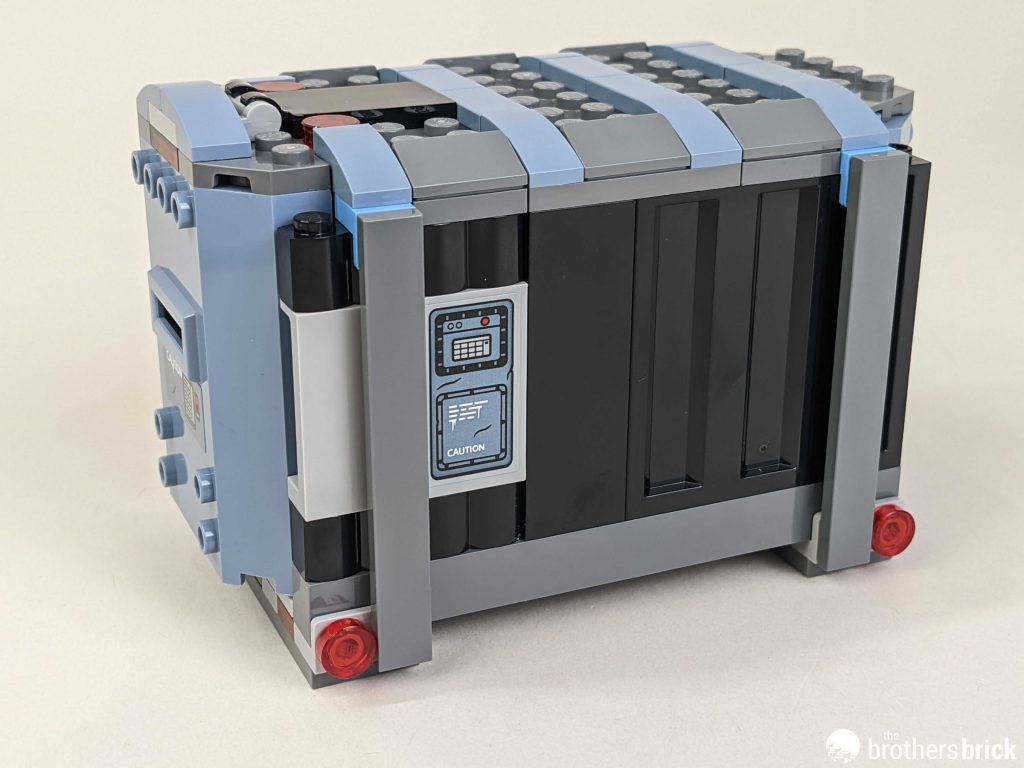 【周邊專區】樂高侏羅紀世界76948霸王龍與野蠻盜龍脫逃記開箱評測-第18張