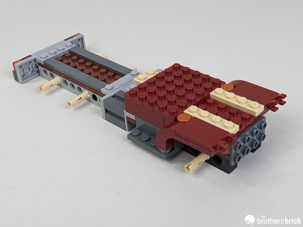 【周邊專區】樂高侏羅紀世界76948霸王龍與野蠻盜龍脫逃記開箱評測-第22張