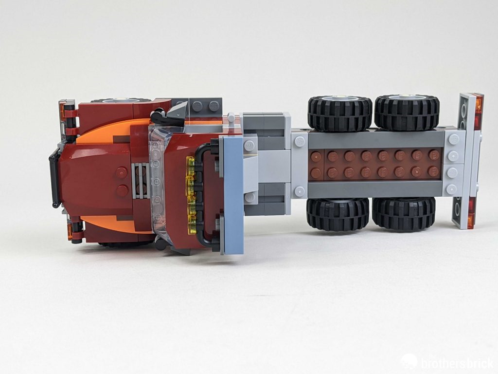 【周邊專區】樂高侏羅紀世界76948霸王龍與野蠻盜龍脫逃記開箱評測-第26張