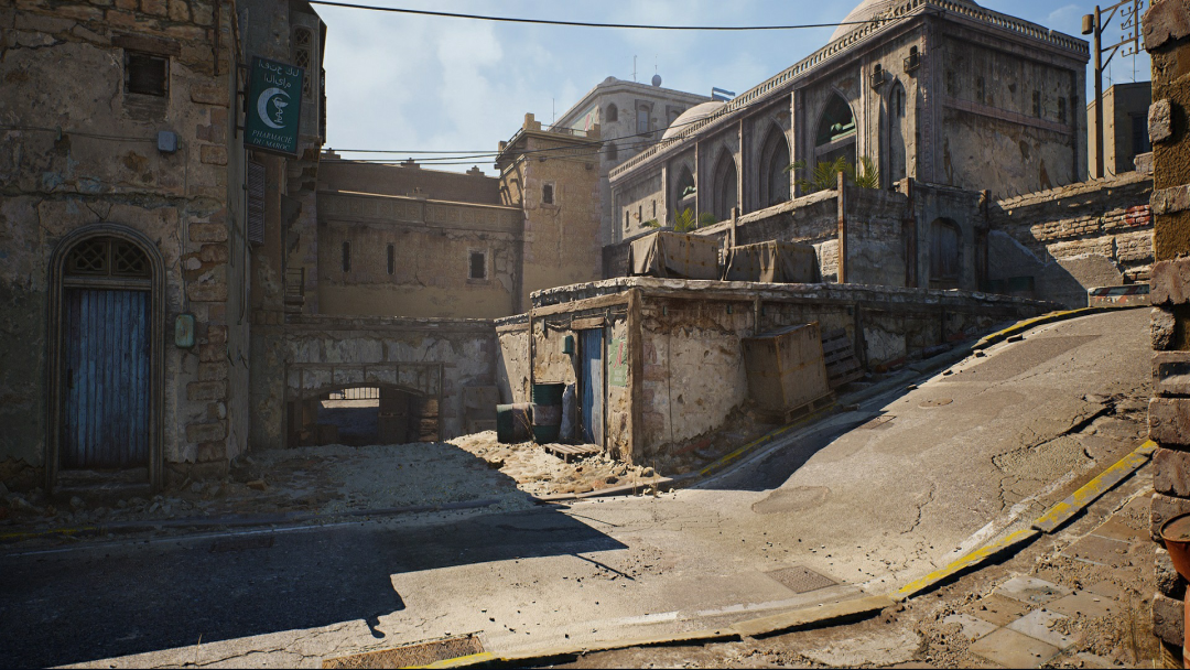 【CS:GO】CSGO壁紙｜地圖