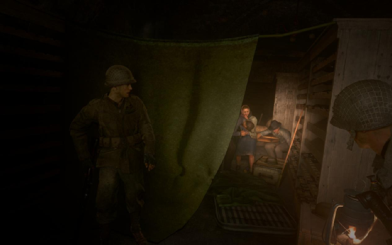【PC遊戲】簡評《COD14》熟悉又陌生的二戰戰場-第4張