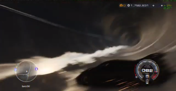 《极品飞车22》实机视频曝光，与前作有相似之处-第0张