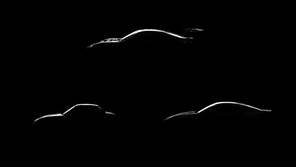 《GT赛车7》将于本周更新，制作人发布新车剪影-第0张