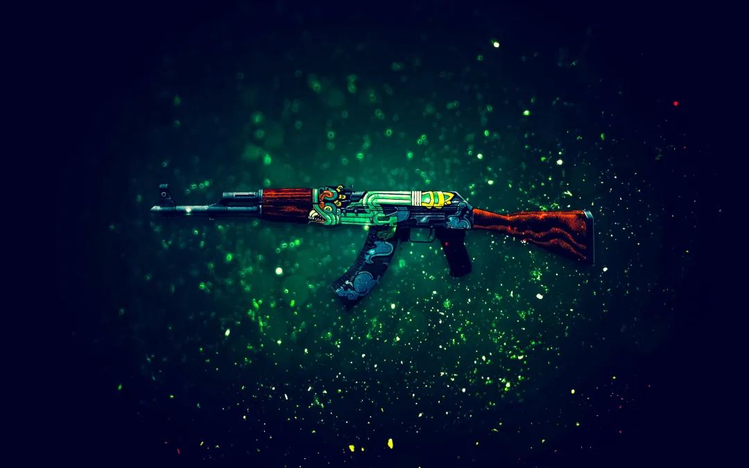 【CS:GO】CSGO壁纸｜AK-47-第3张