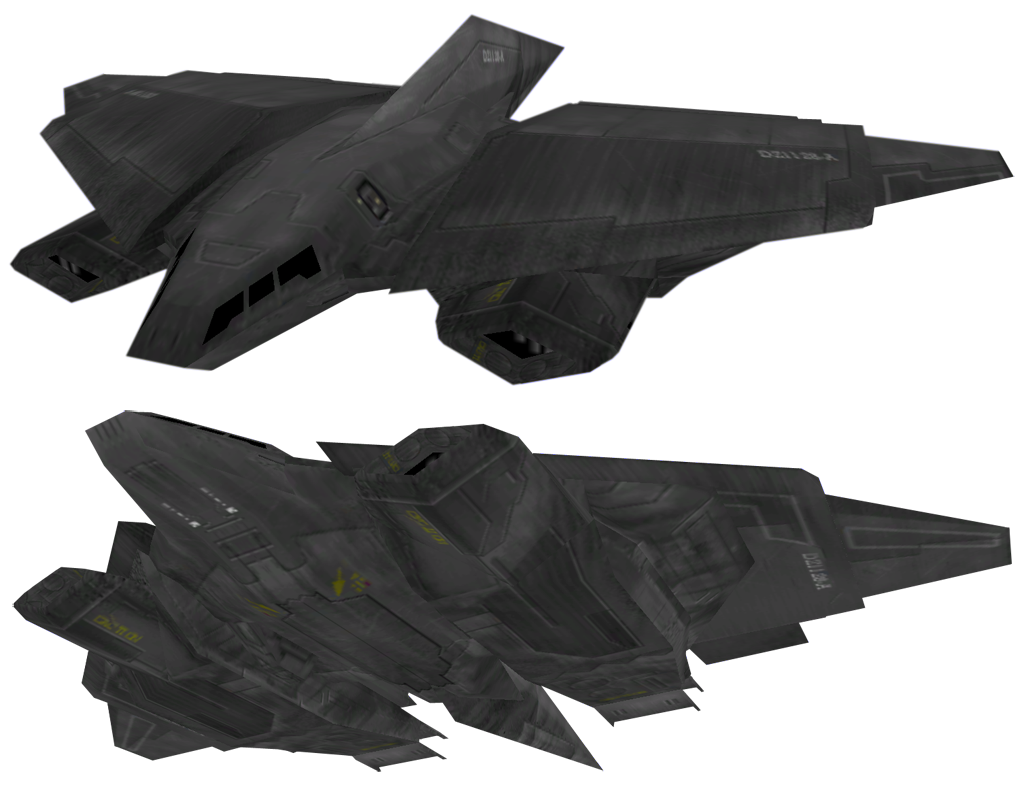 【HALO載具頻道】GA-TL1長劍號截擊機 —— 不像攔截機的攔截機-第14張