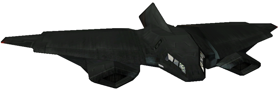 【HALO載具頻道】GA-TL1長劍號截擊機 —— 不像攔截機的攔截機-第4張