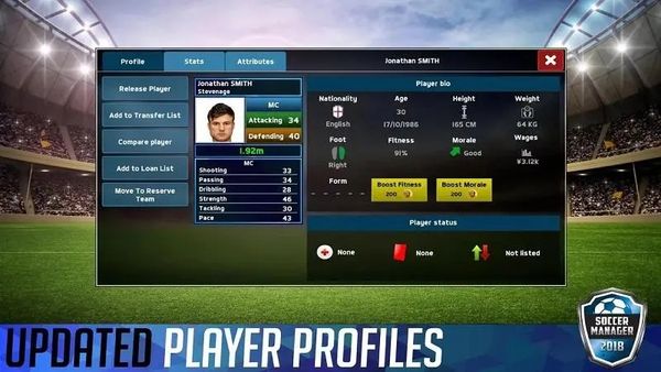 【PC游戏】波兰玩家在《足球经理2018》中游玩416年创造记录-第2张