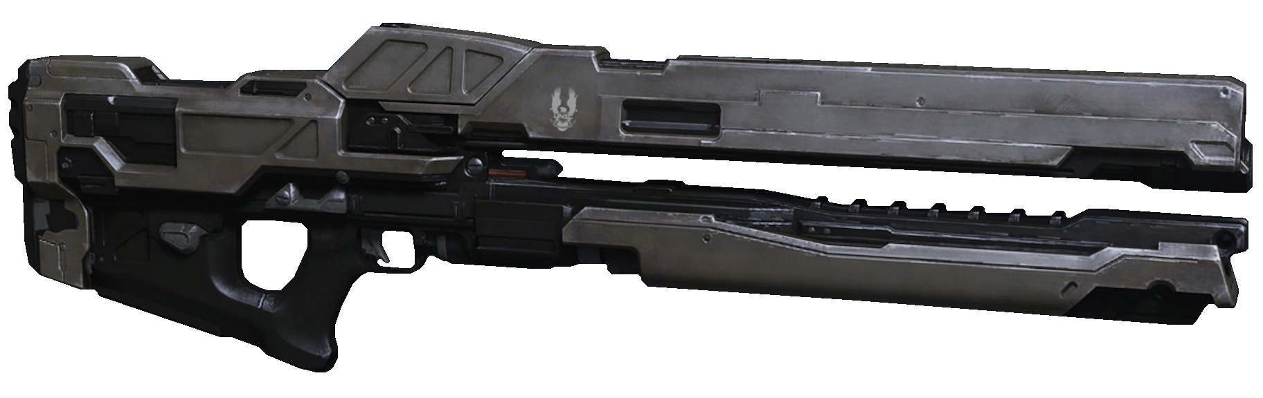 【HALO军械频道】ARC-920磁轨枪 —— 最好的单兵电磁武器-第18张