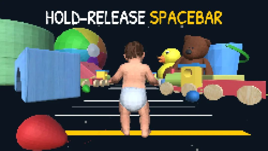 【PC游戏】从婴儿到暮年，在这些游戏中你可以体验到人的一生-第1张