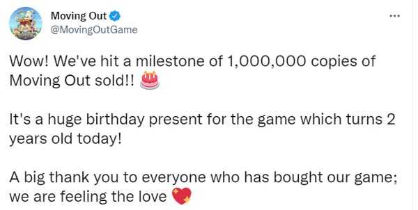 《胡鬧搬家》銷量突破百萬，迎來二週年生日-第0張